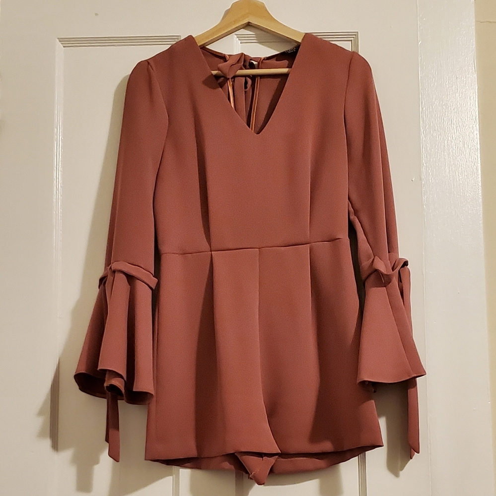 Topshop Romper